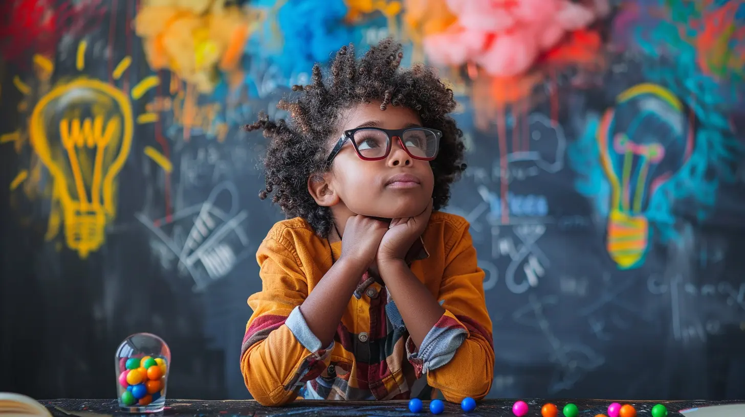 How Creative Teachers Inspire Creative Students