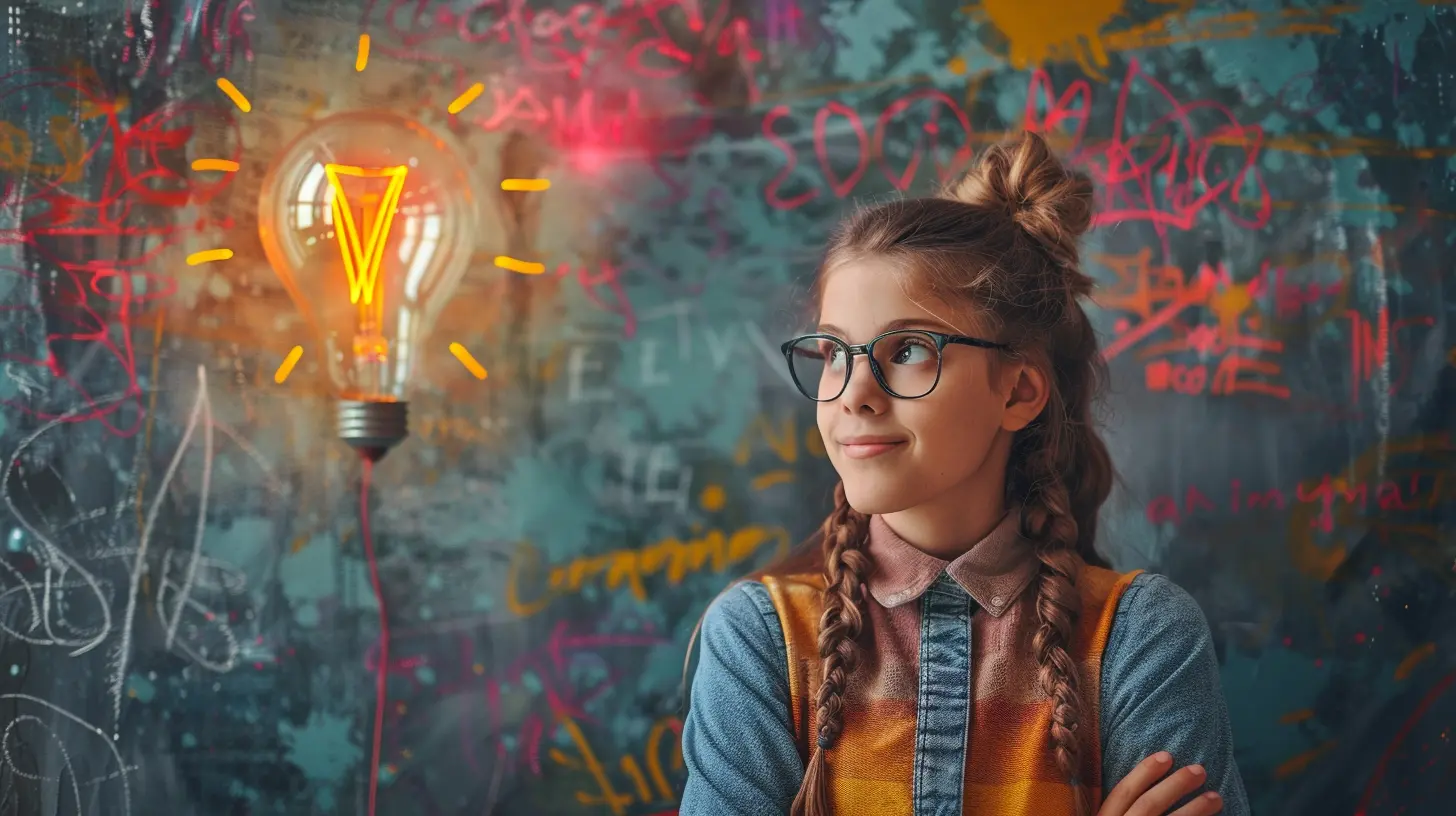 How Creative Teachers Inspire Creative Students