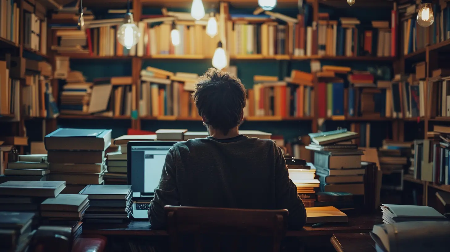 How Distance Education Can Foster Lifelong Learning