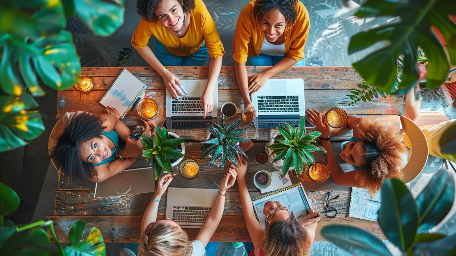 How Group Work Prepares Students for the Workplace