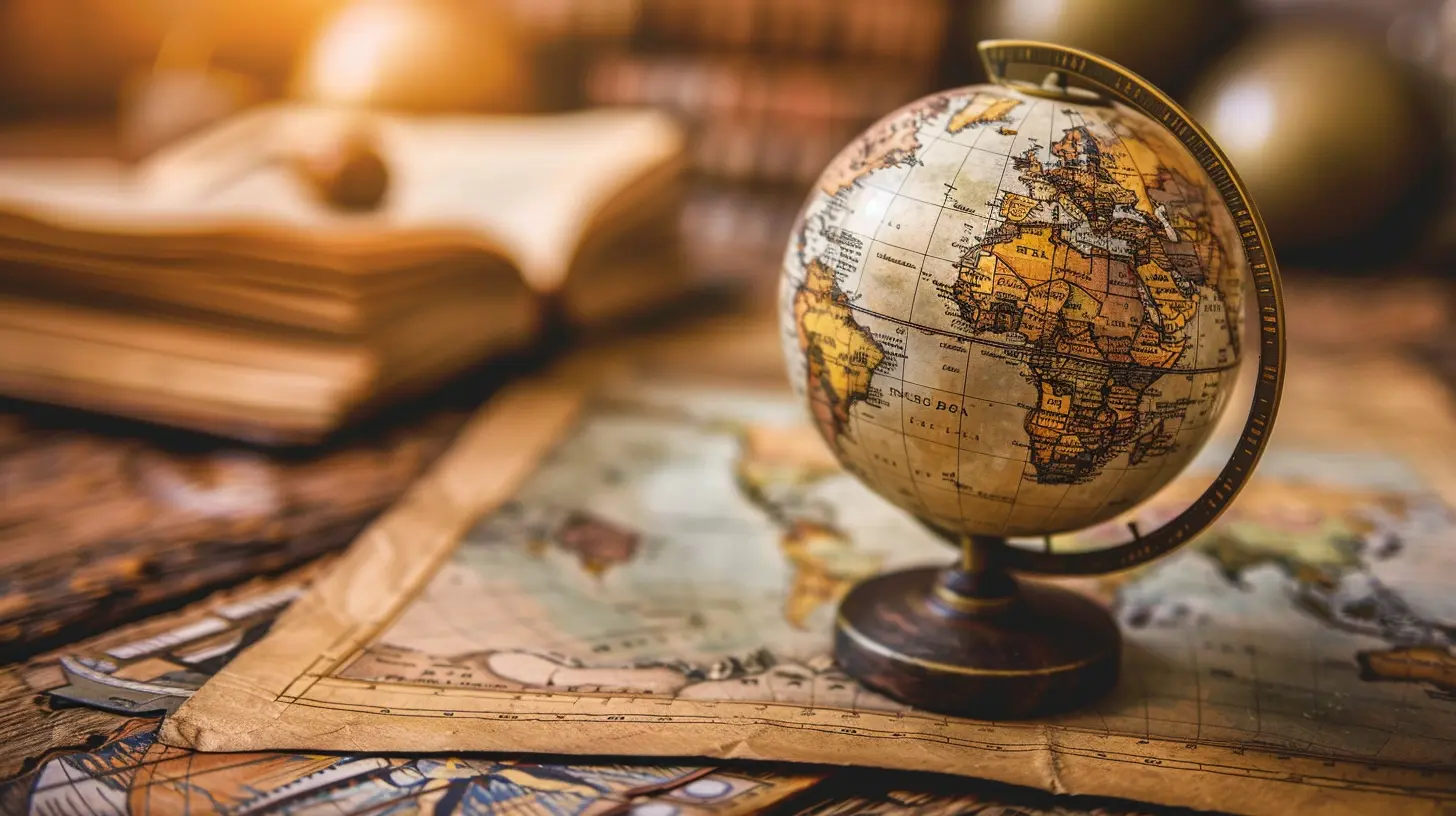 How Historical Legacies Shape Contemporary Issues