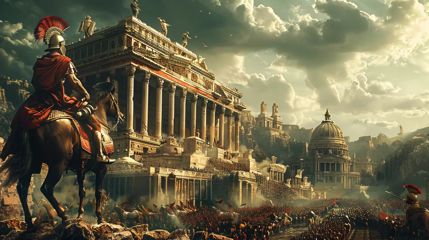 How History Informs Modern-Day Political Systems