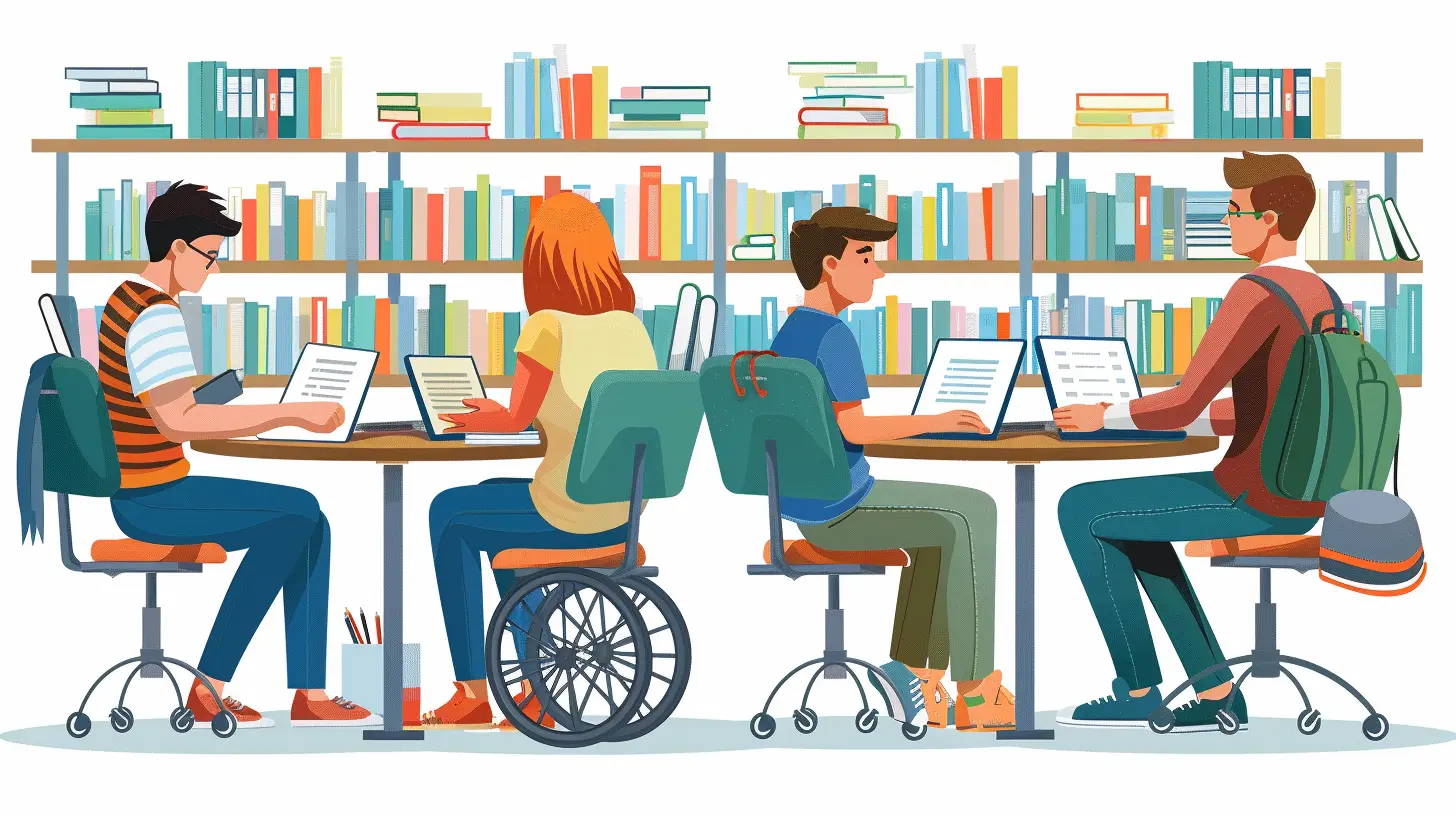 How Inclusive Education Benefits Both Disabled and Non-Disabled Students