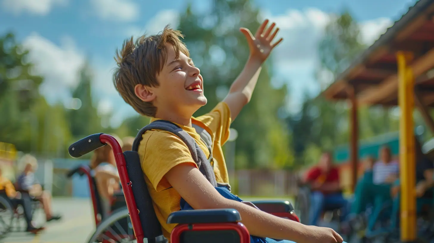 How Inclusive Education Benefits Both Disabled and Non-Disabled Students