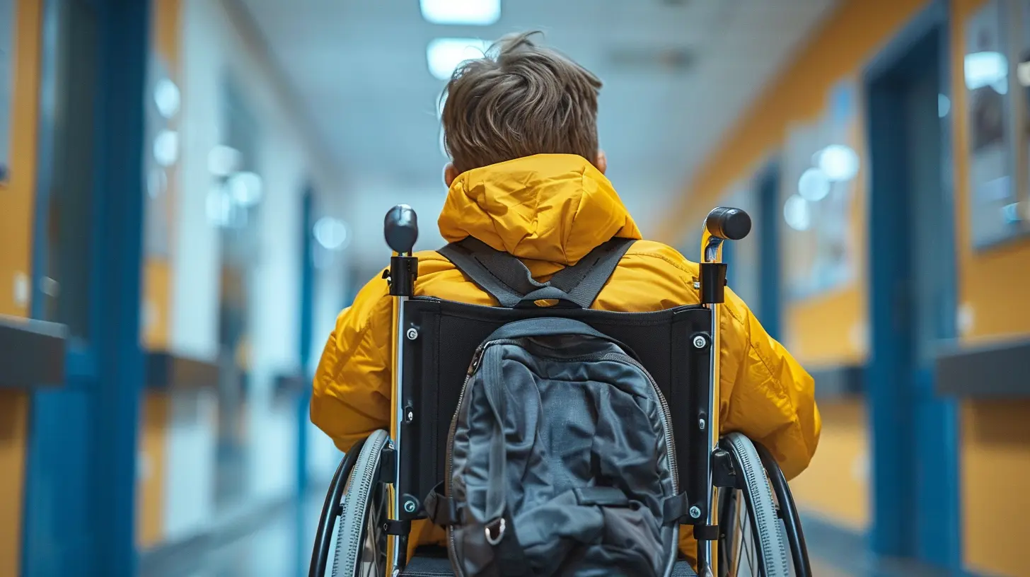 How Inclusive Education Benefits Both Disabled and Non-Disabled Students