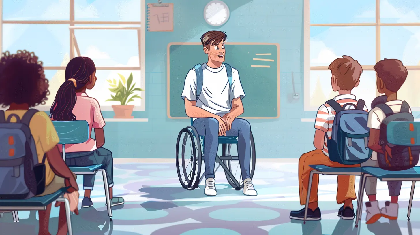 How Inclusive Education Benefits Both Disabled and Non-Disabled Students
