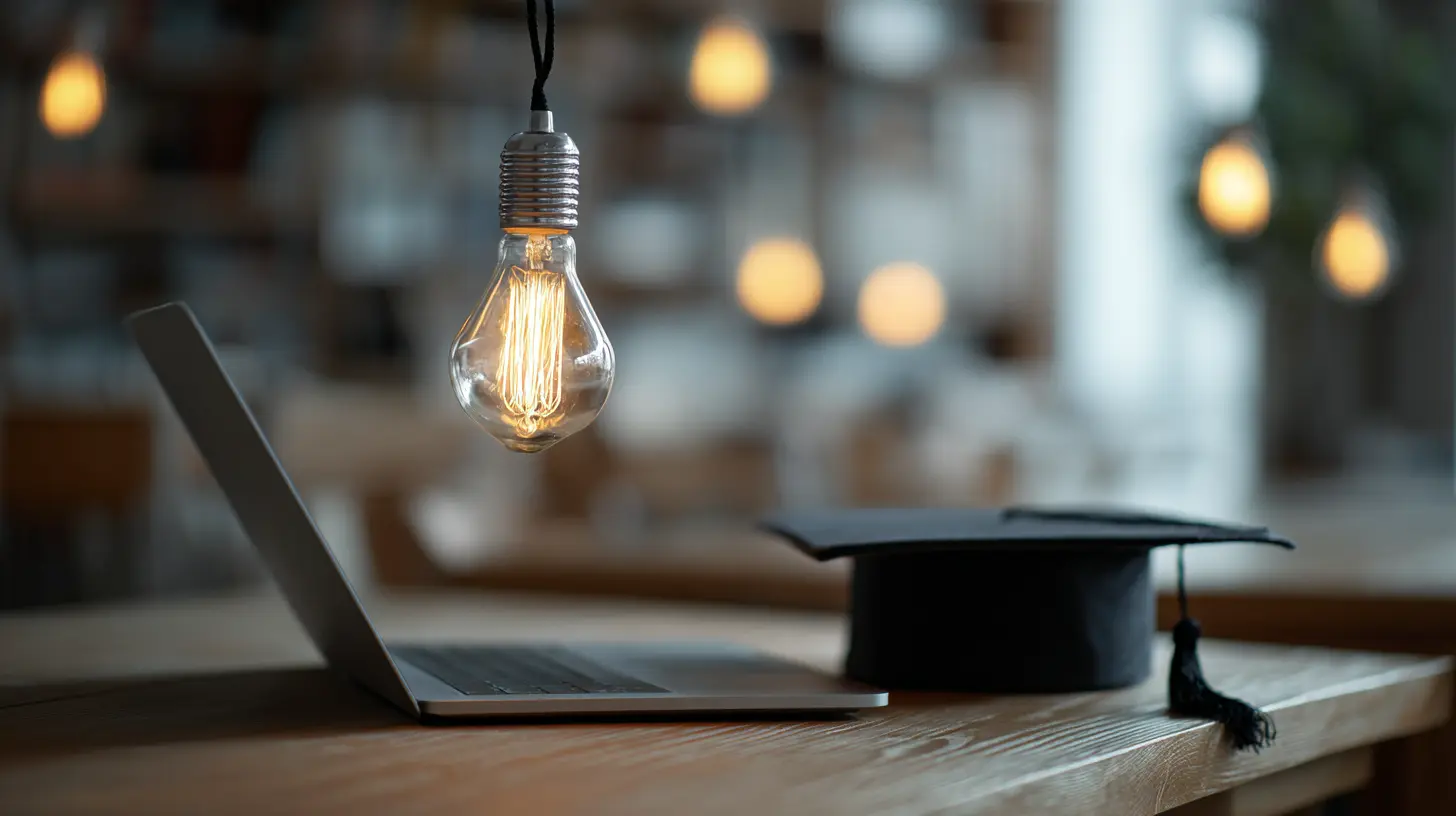 How Online Degrees Support Career Changes After 2026