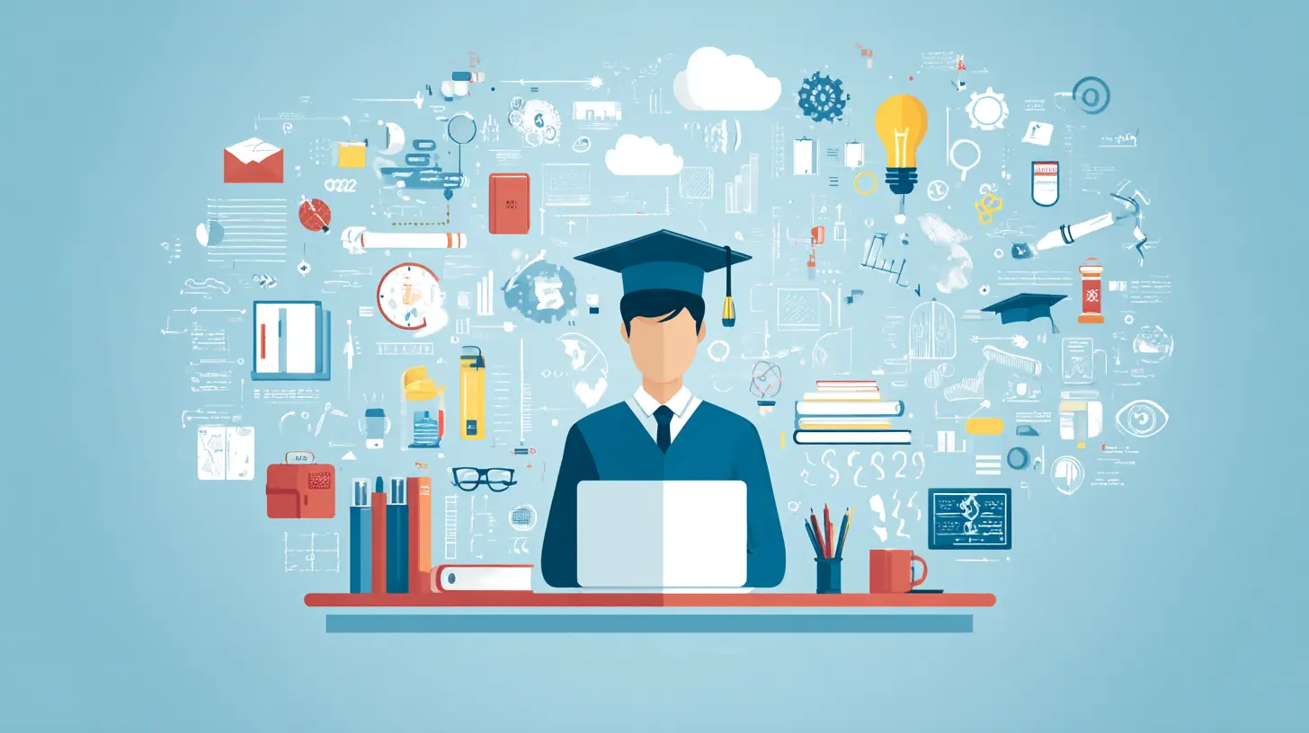 How Online Degrees Support Career Changes After 2026