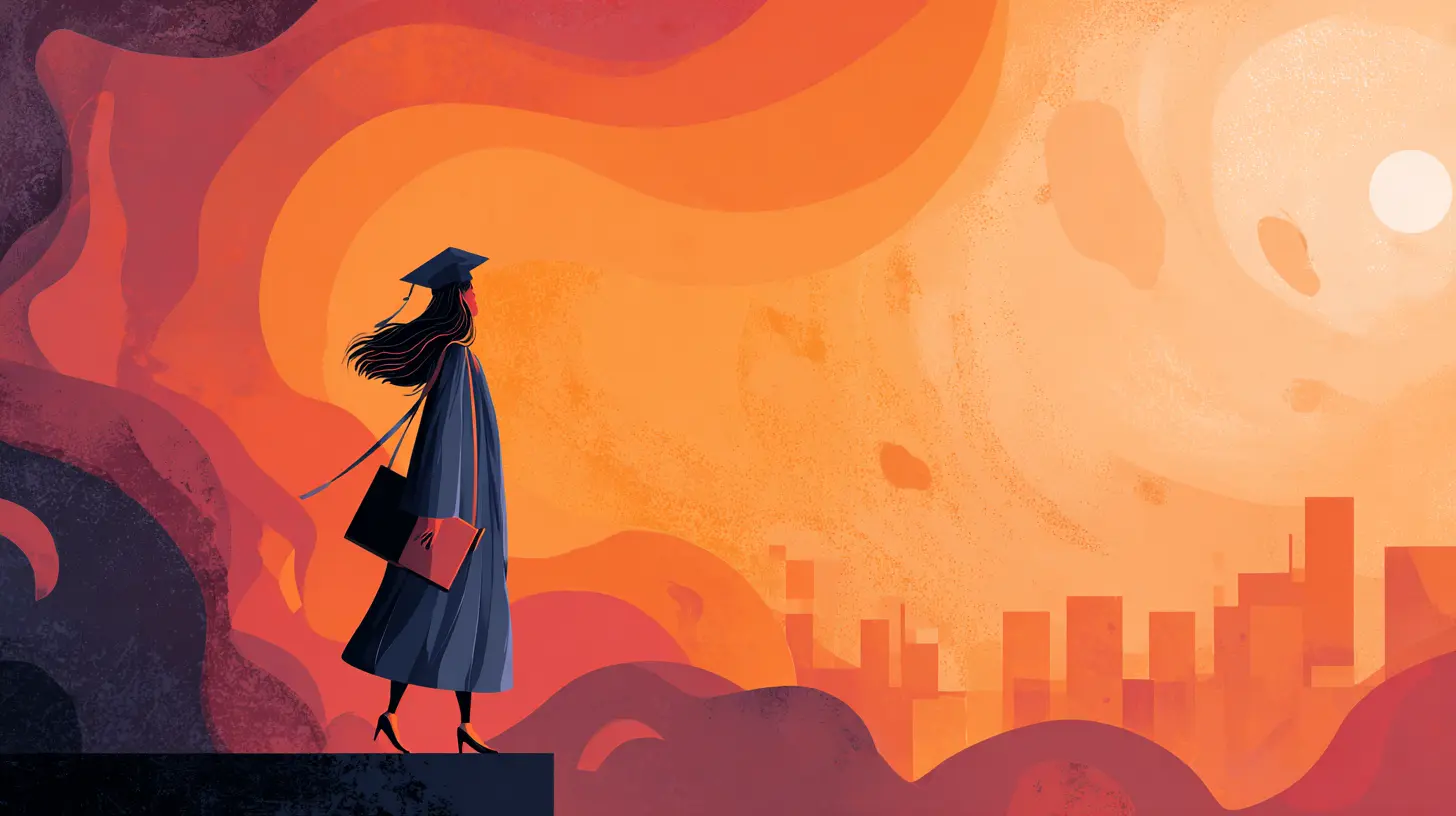 How Online Degrees Support Career Changes After 2026