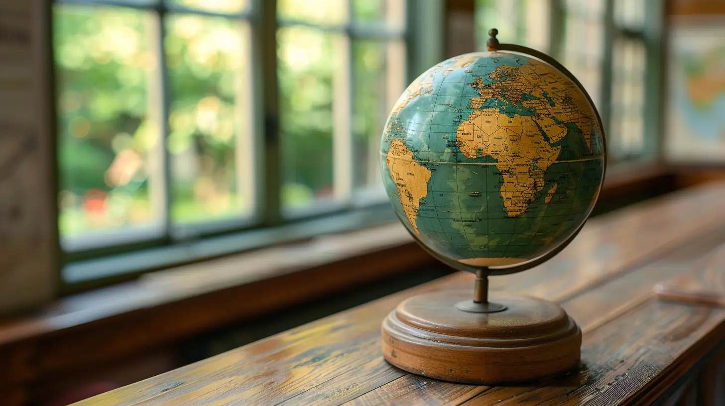 How Social Studies Education Prepares Students for a Globalized World