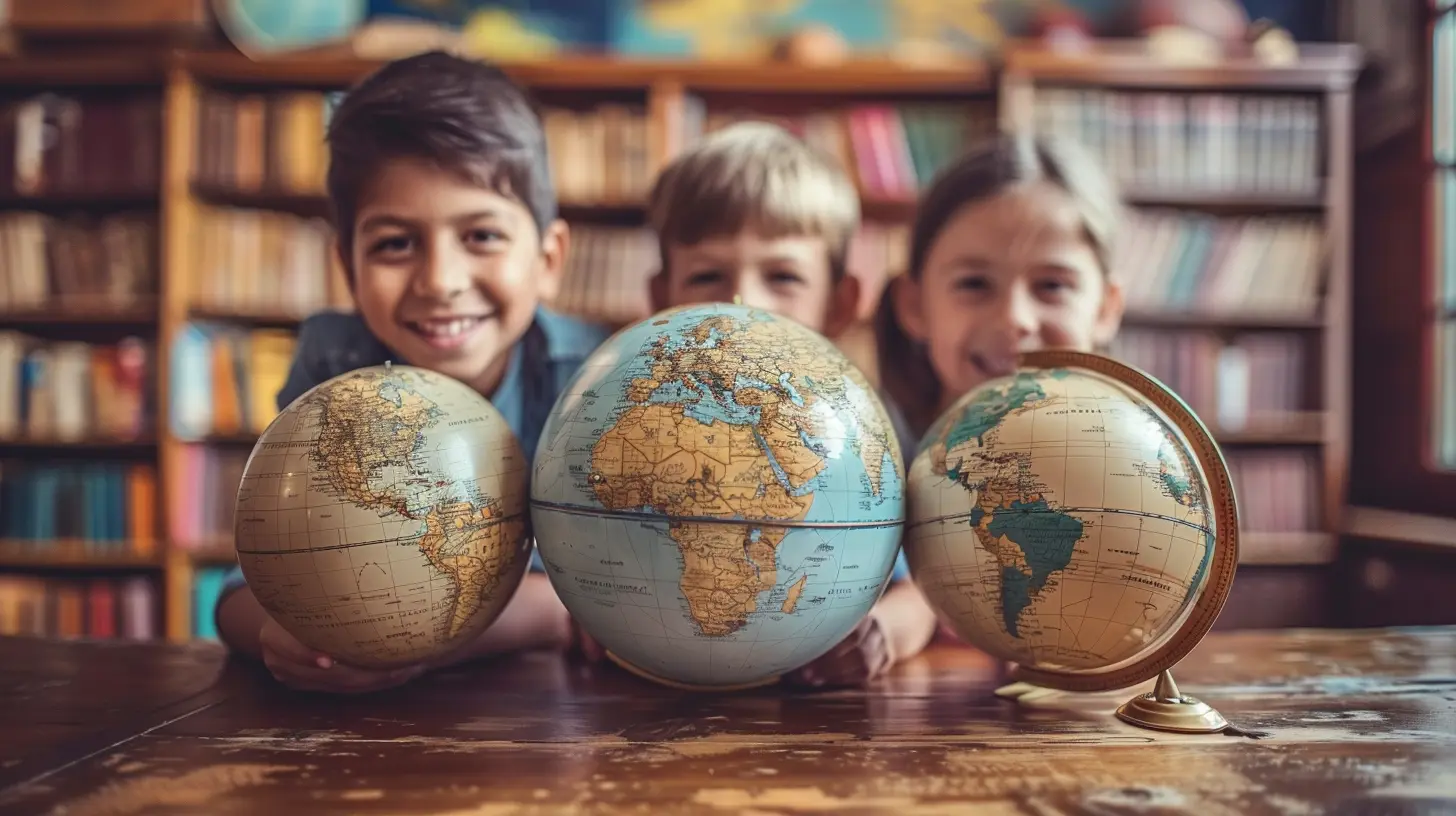 How Social Studies Education Prepares Students for a Globalized World