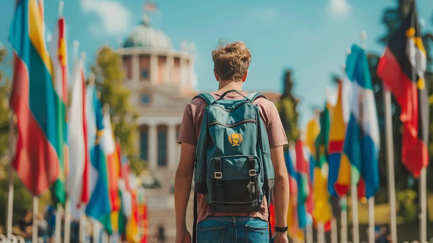 How Student Exchange Programs Boost Your Resume and Career Prospects