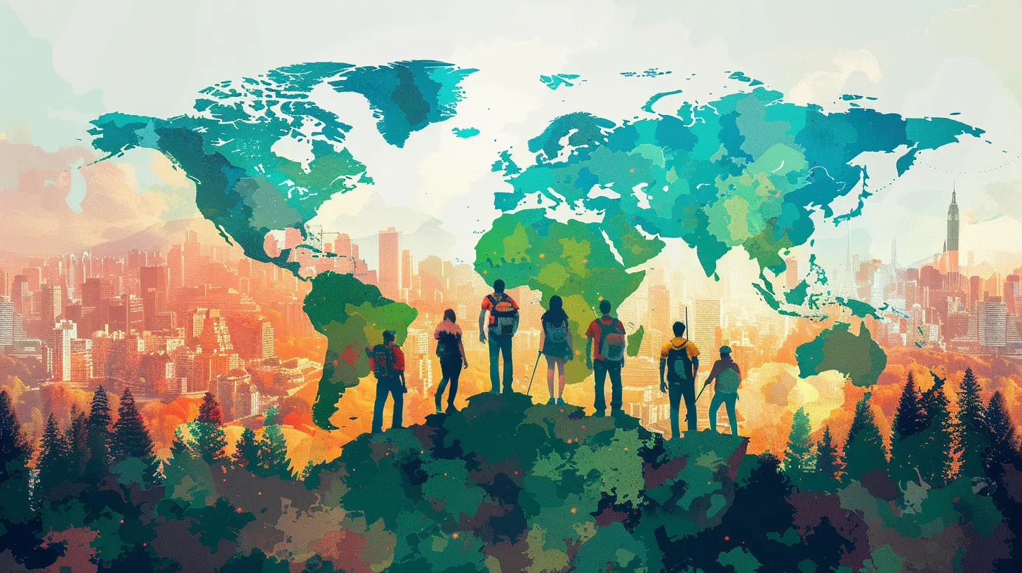 How Student Exchange Programs Can Expand Your Worldview
