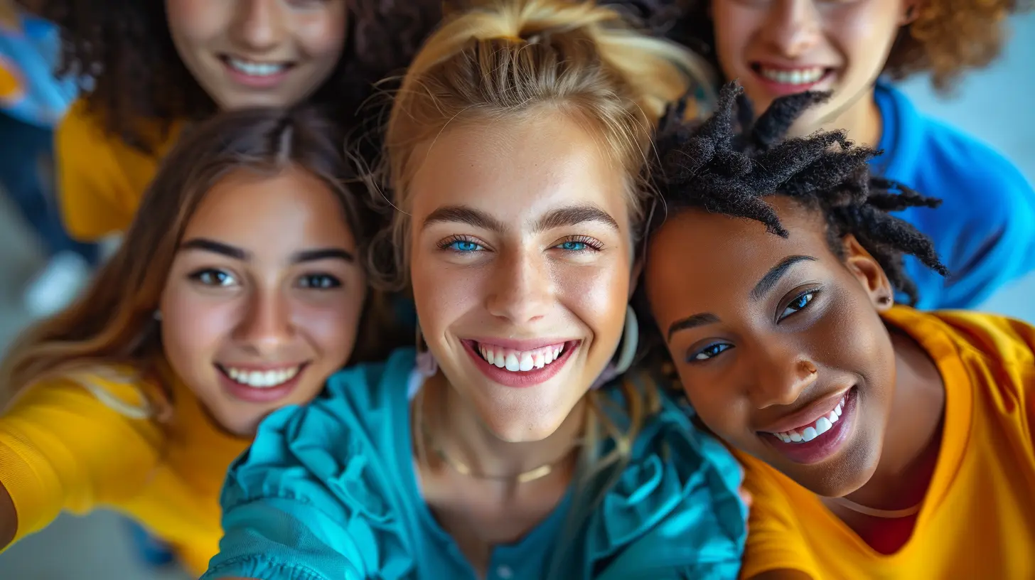 How Student Exchange Programs Can Foster Leadership Skills