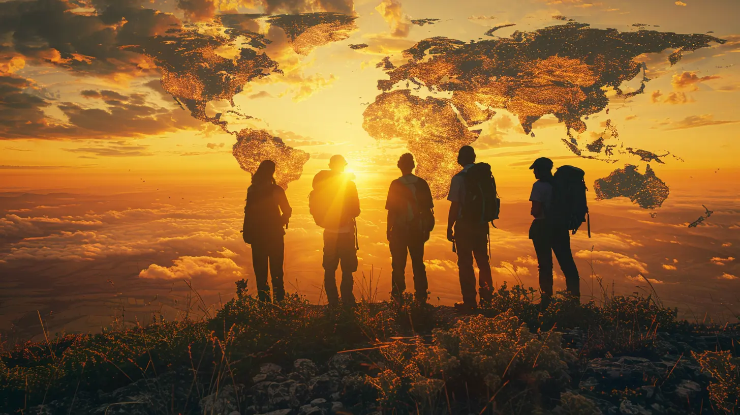 How Student Exchange Programs Can Foster Leadership Skills