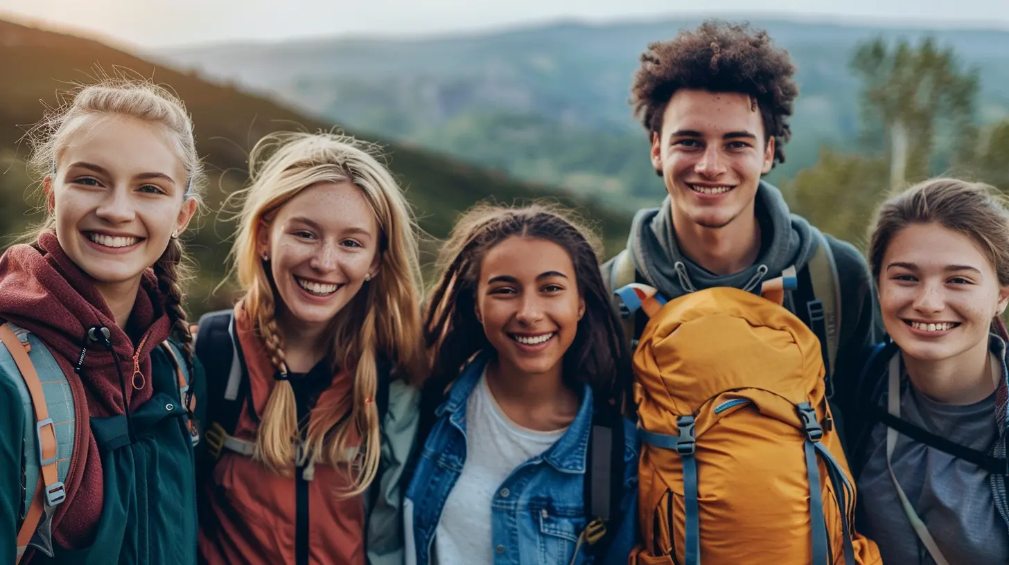 How Student Exchange Programs Can Foster Leadership Skills
