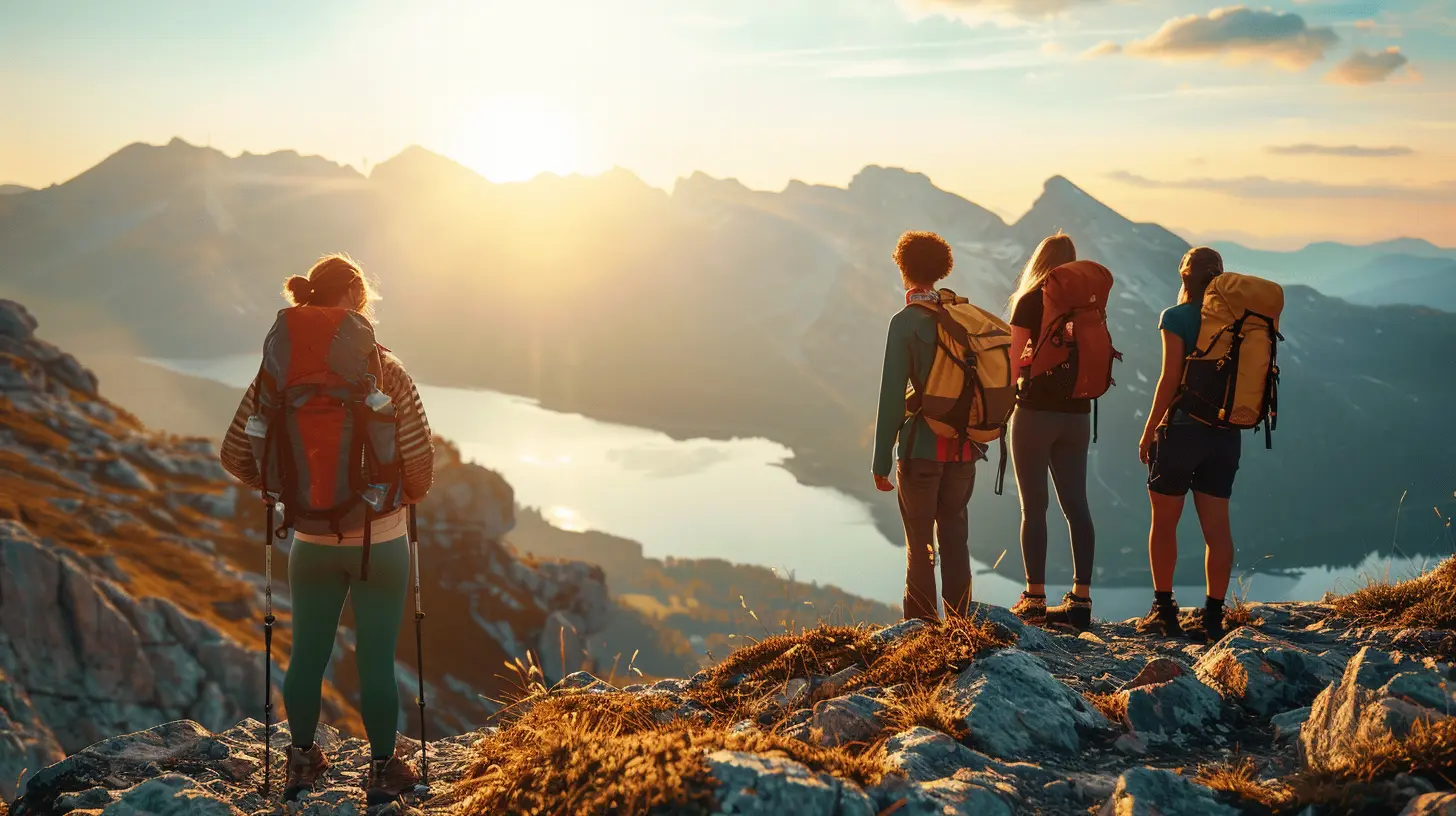 How Student Exchange Programs Can Foster Leadership Skills