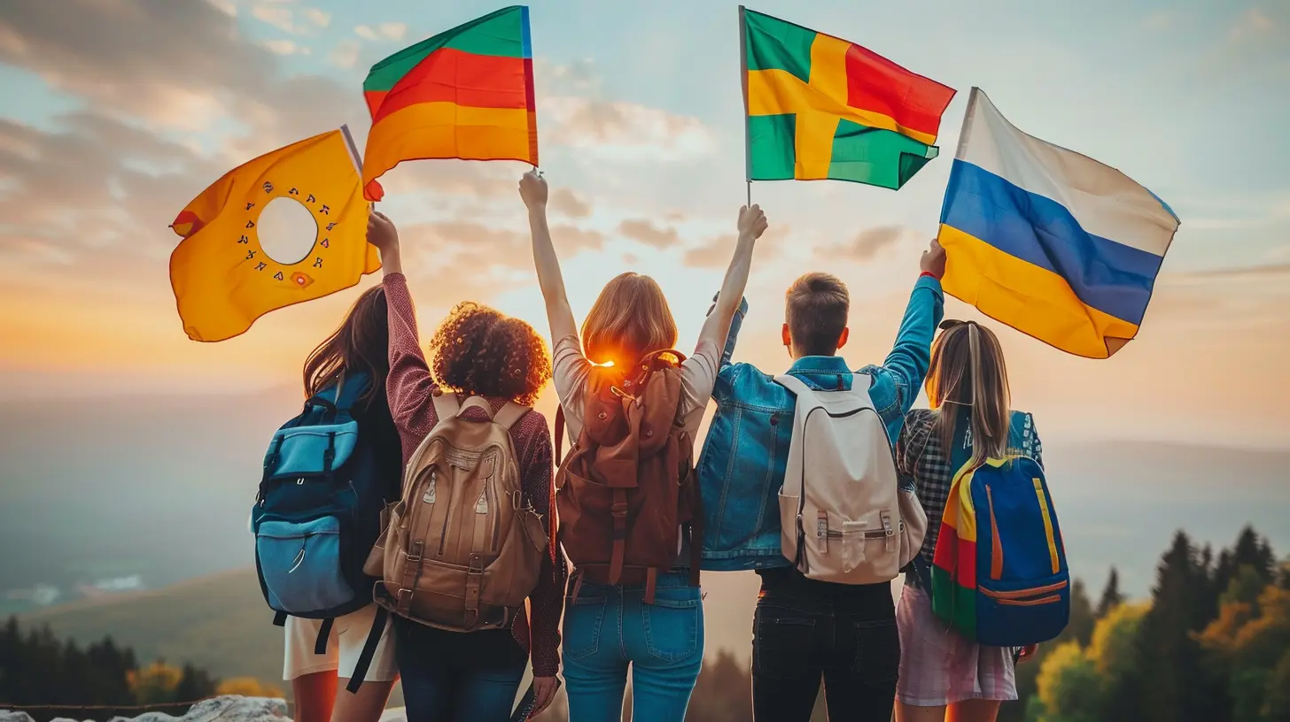 How Student Exchange Programs Can Help You Learn a New Language Faster