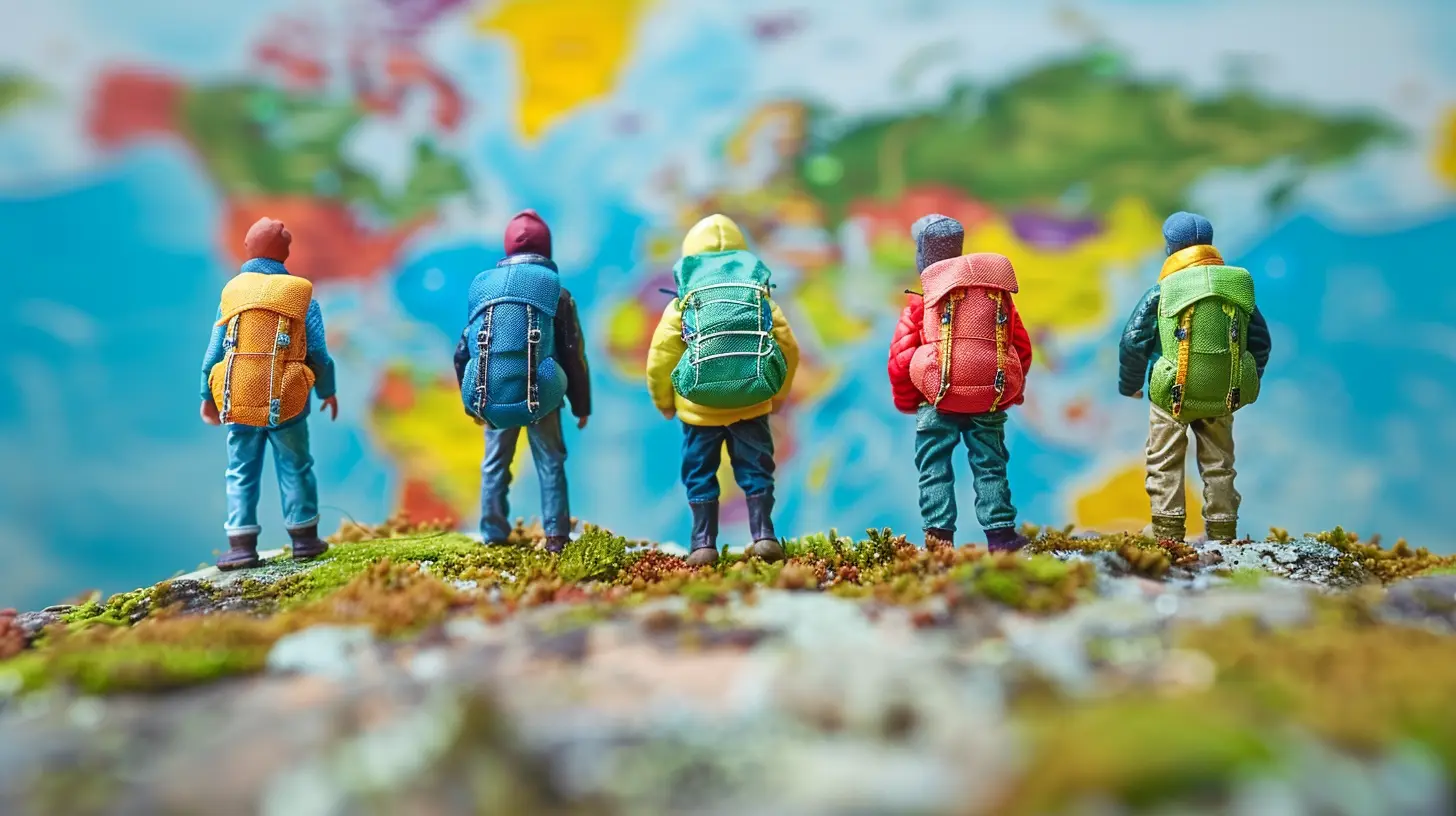 How Student Exchange Programs Promote Global Citizenship