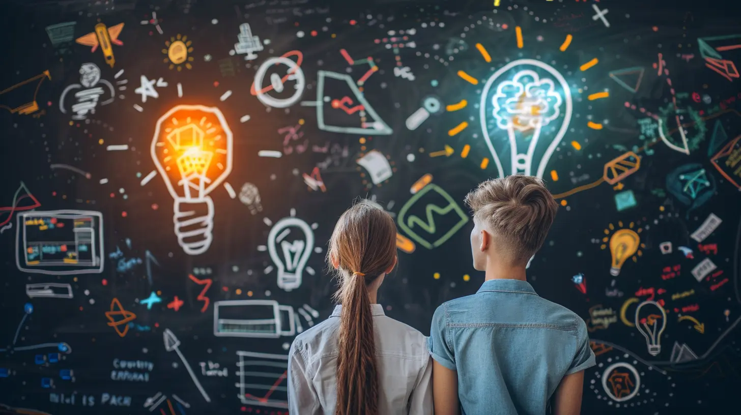 How Technology Can Enhance Creativity in Education