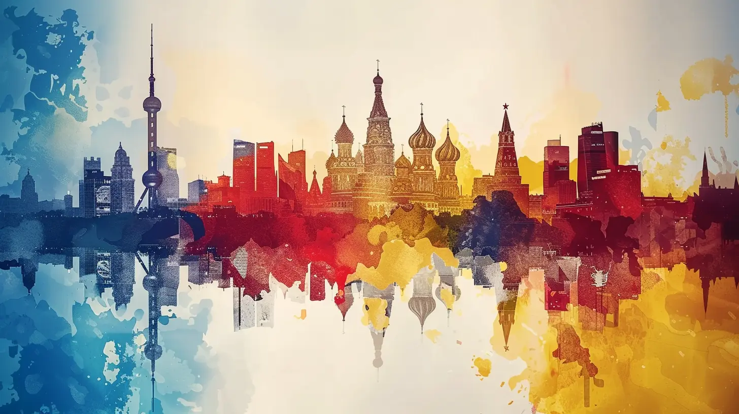 How the Cold War Shaped International Relations