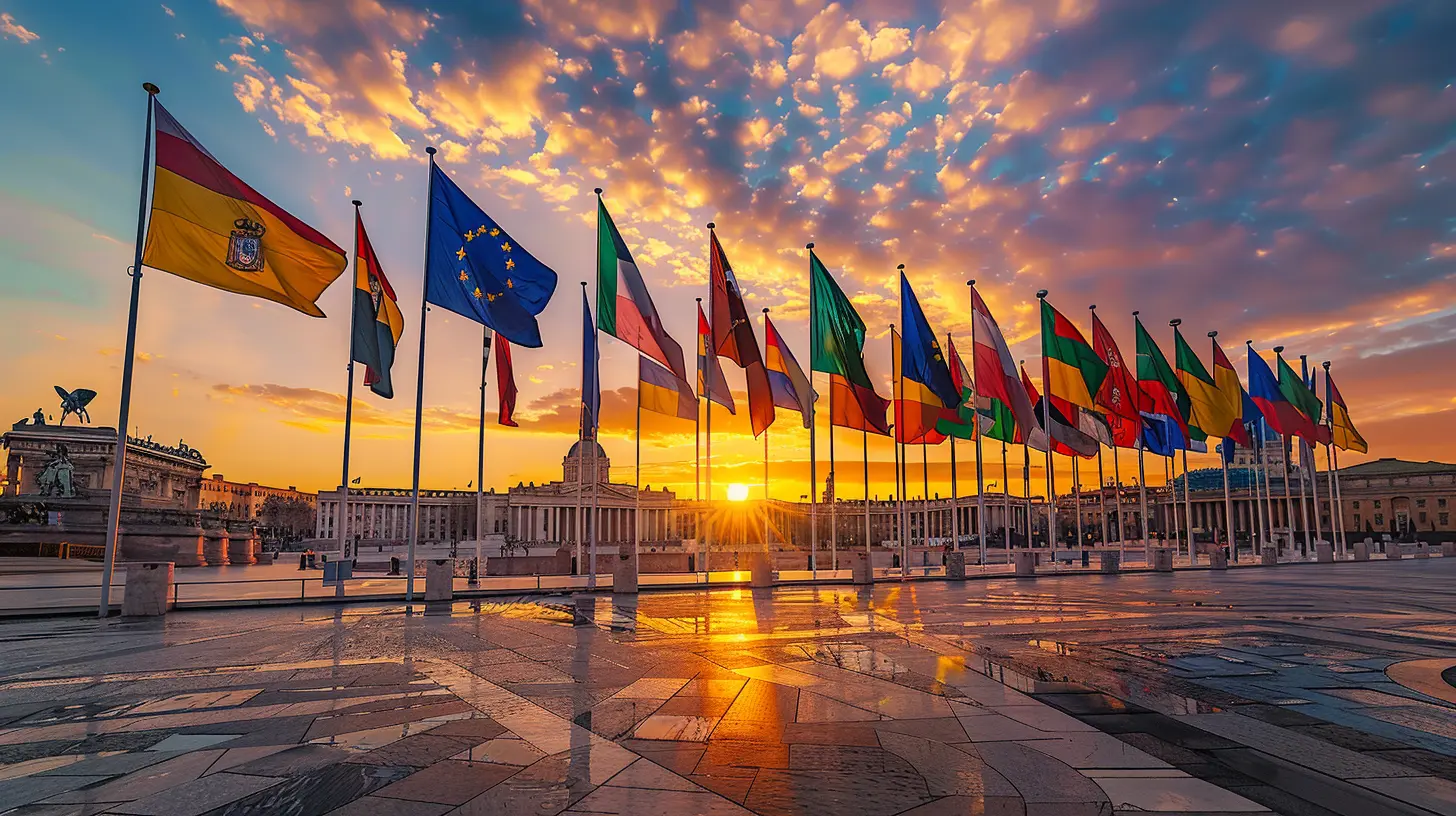 How the Cold War Shaped International Relations