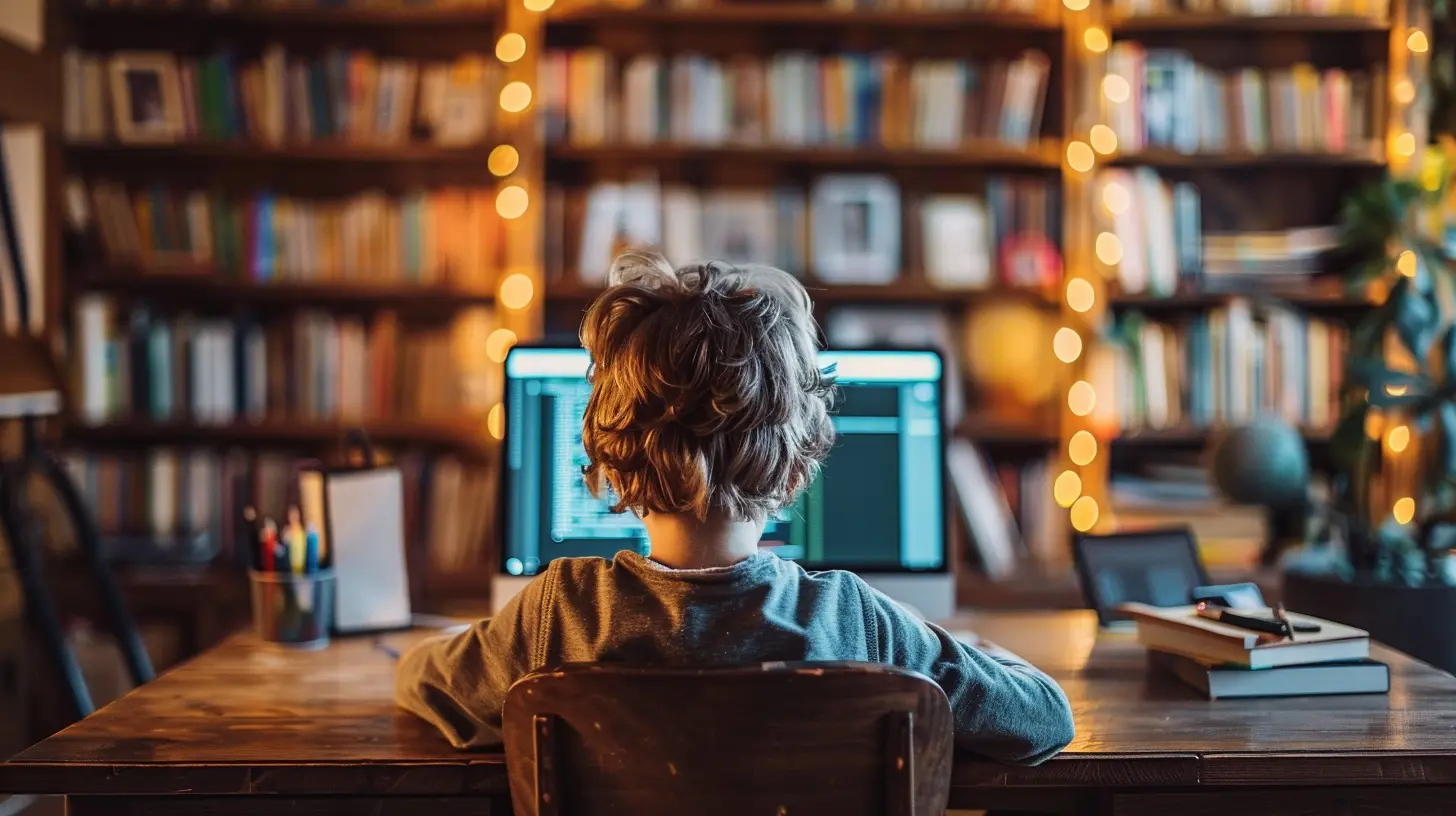 How to Avoid Procrastination in Online Learning