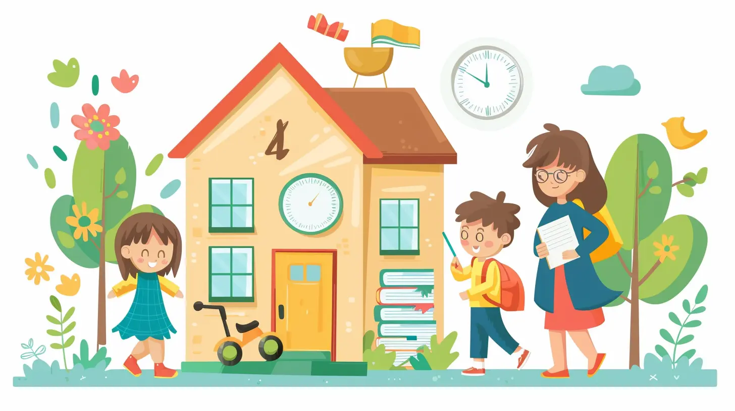 How to Build a Flexible Homeschooling Schedule