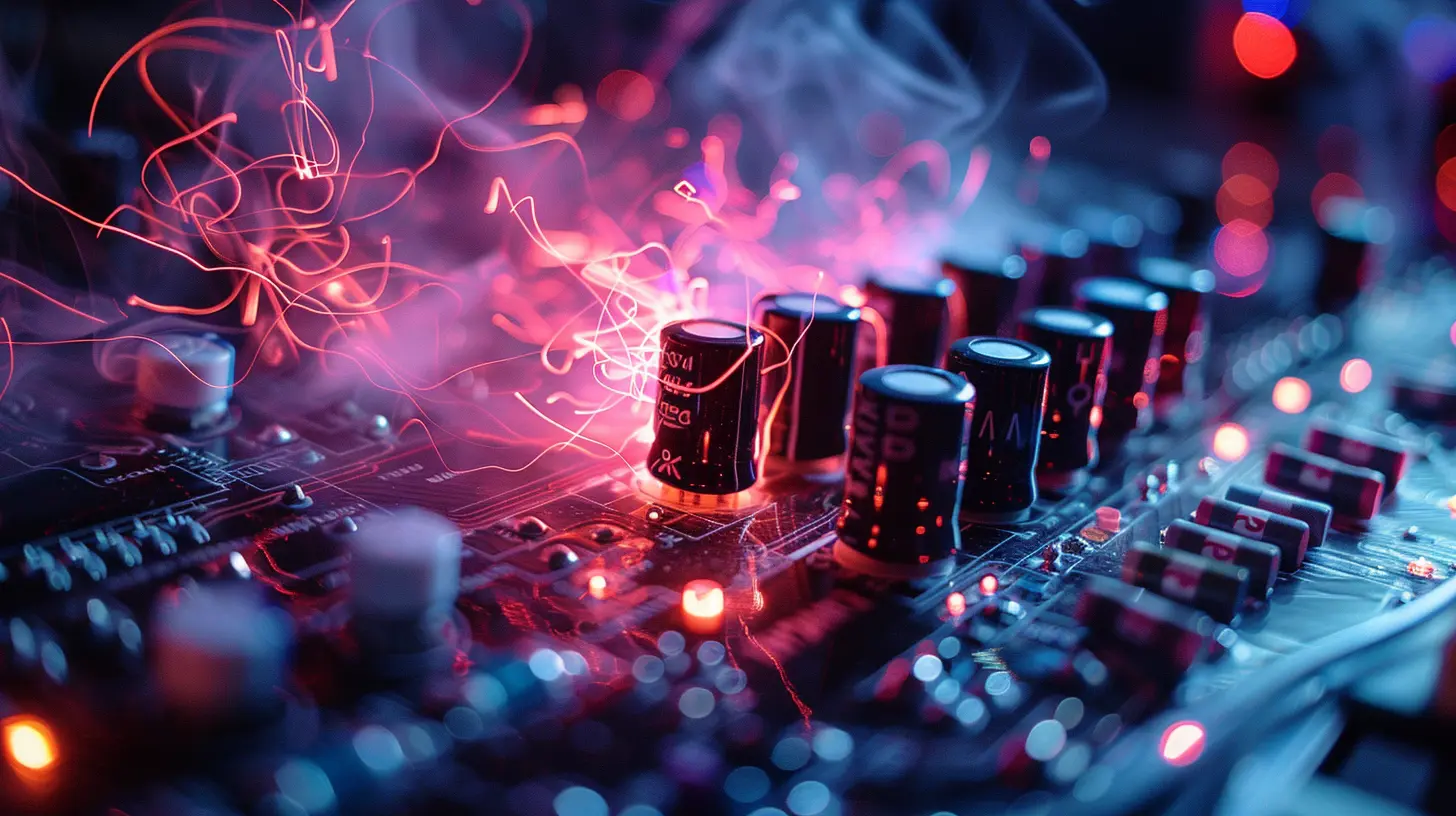 How to Build a Simple Circuit and Learn About Electrical Flow