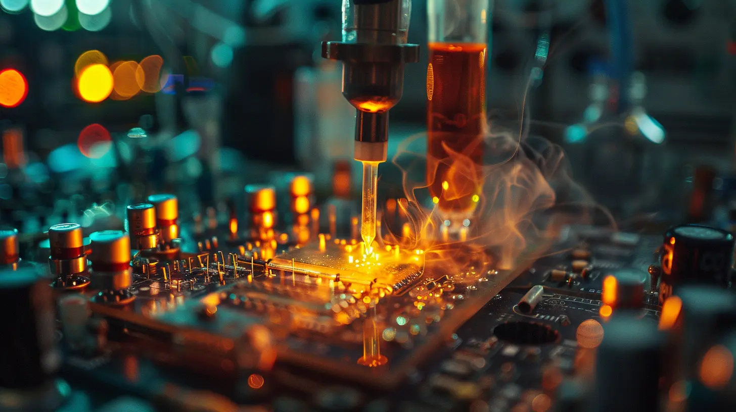 How to Build a Simple Circuit and Learn About Electrical Flow