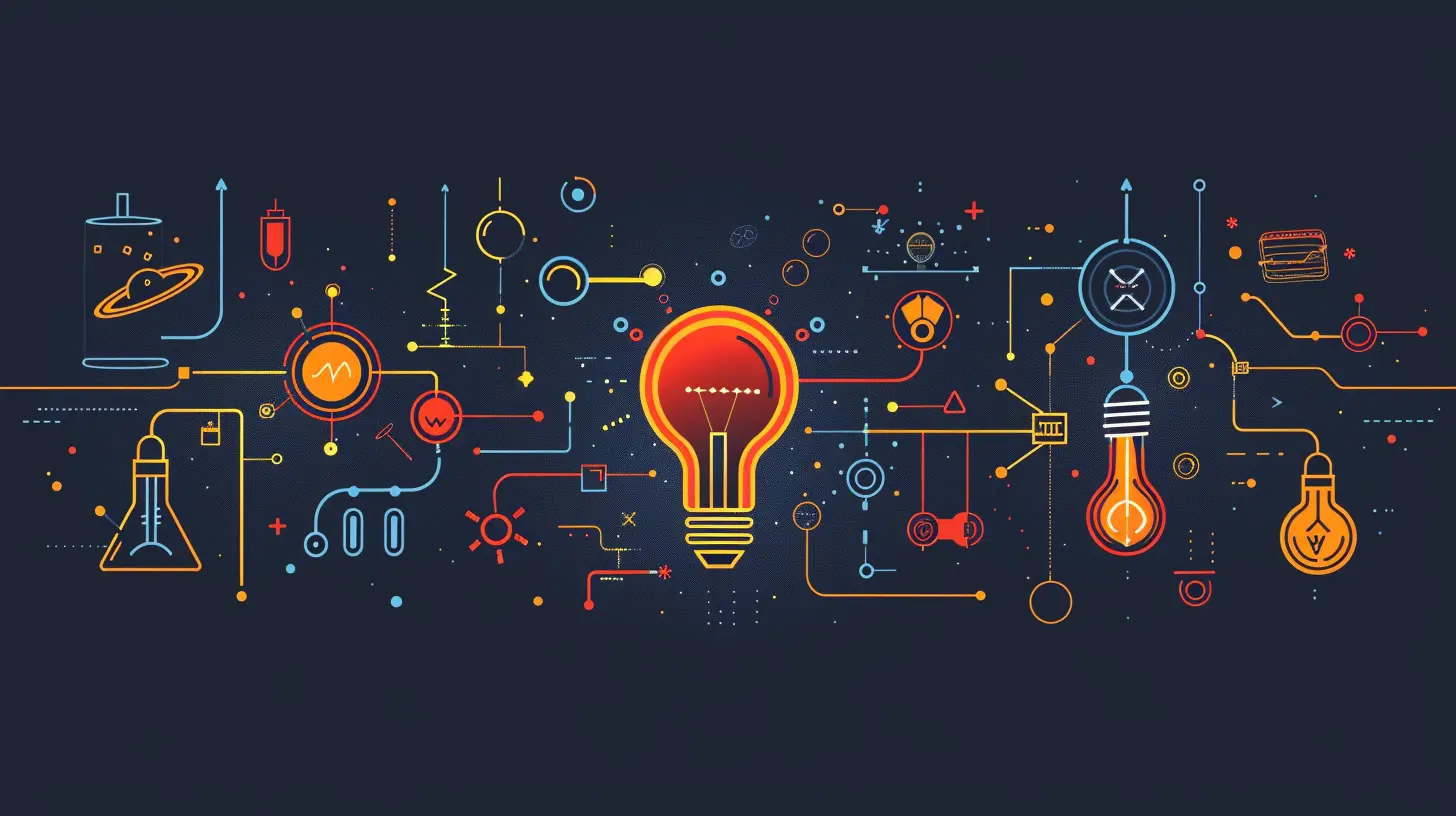 How to Build a Simple Circuit and Learn About Electrical Flow