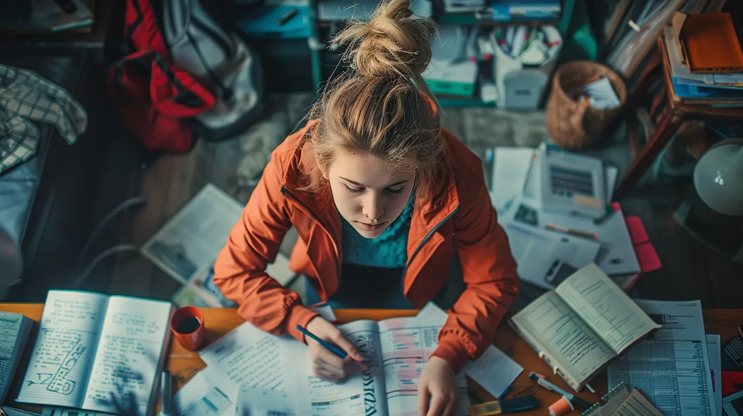 How to Build Confidence When Tackling Difficult Homework Problems