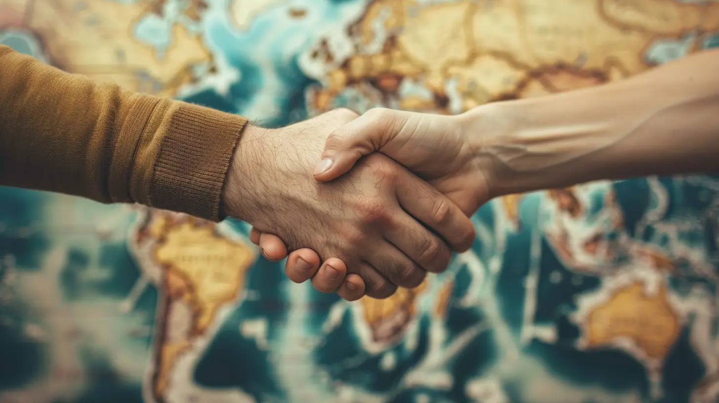 How to Build Professional Relationships in Online Courses