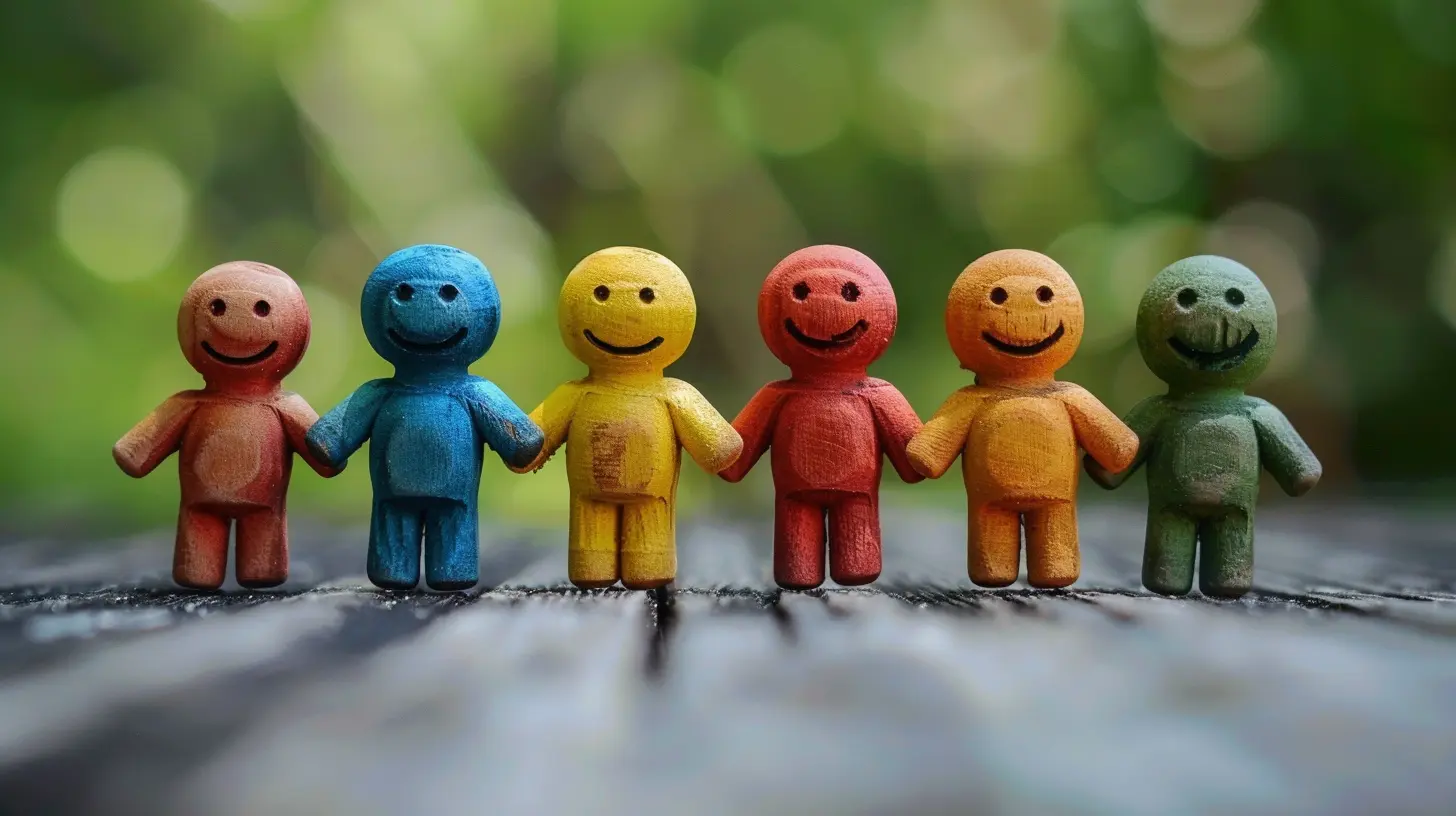 How to Build Professional Relationships in Online Courses