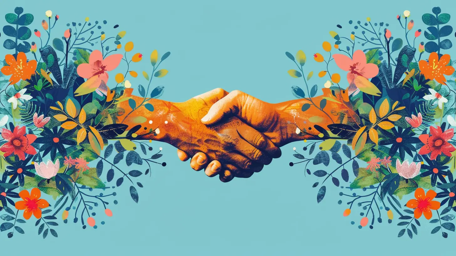 How to Build Professional Relationships in Online Courses