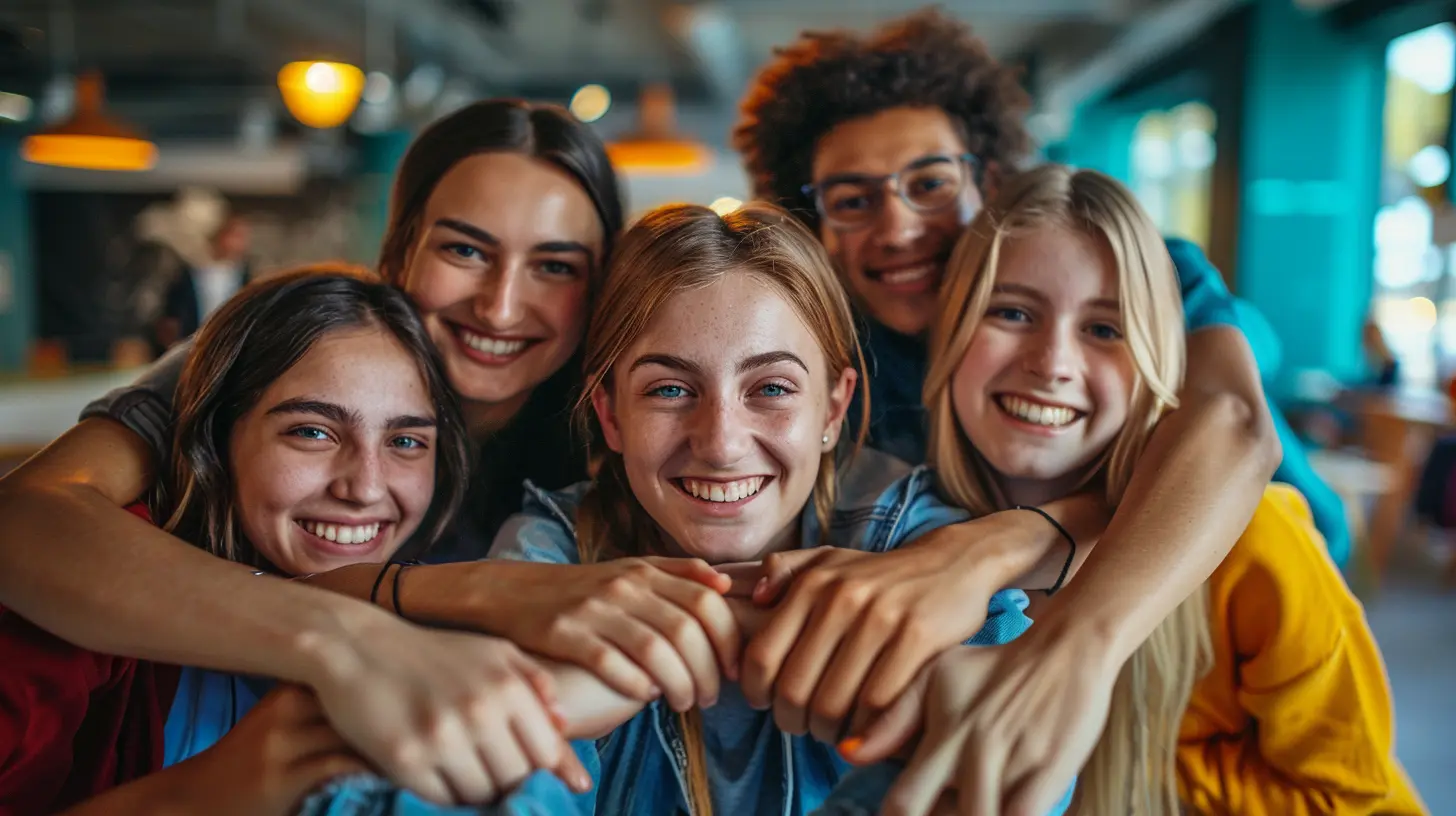 How to Build Strong Group Dynamics in Student Projects
