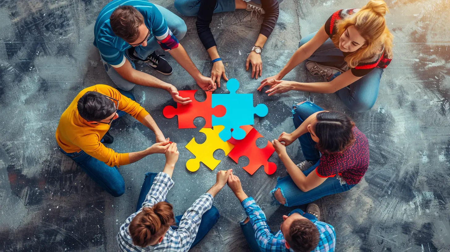 How to Build Strong Group Dynamics in Student Projects
