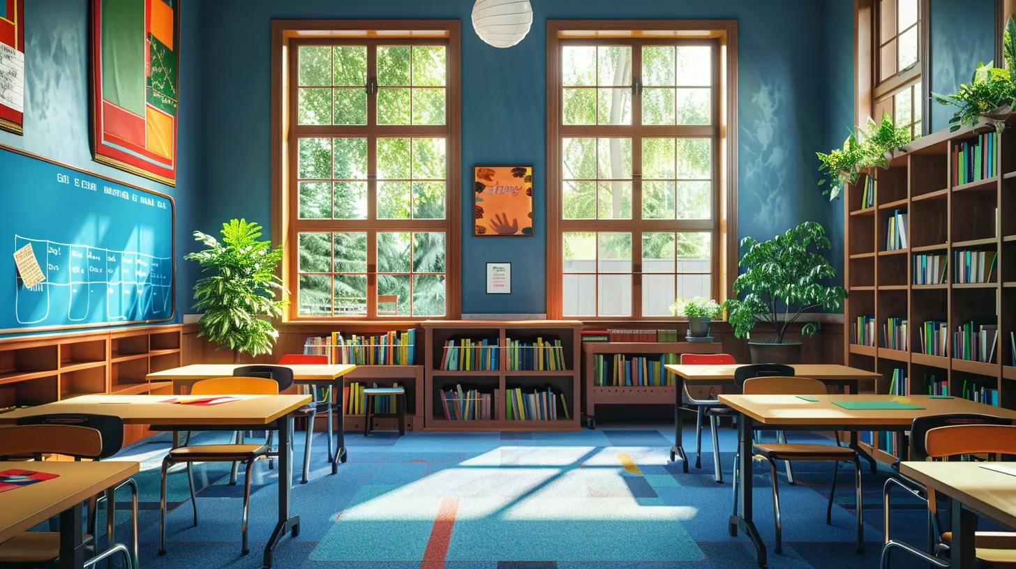 How to Create a Civic-Minded Classroom Environment