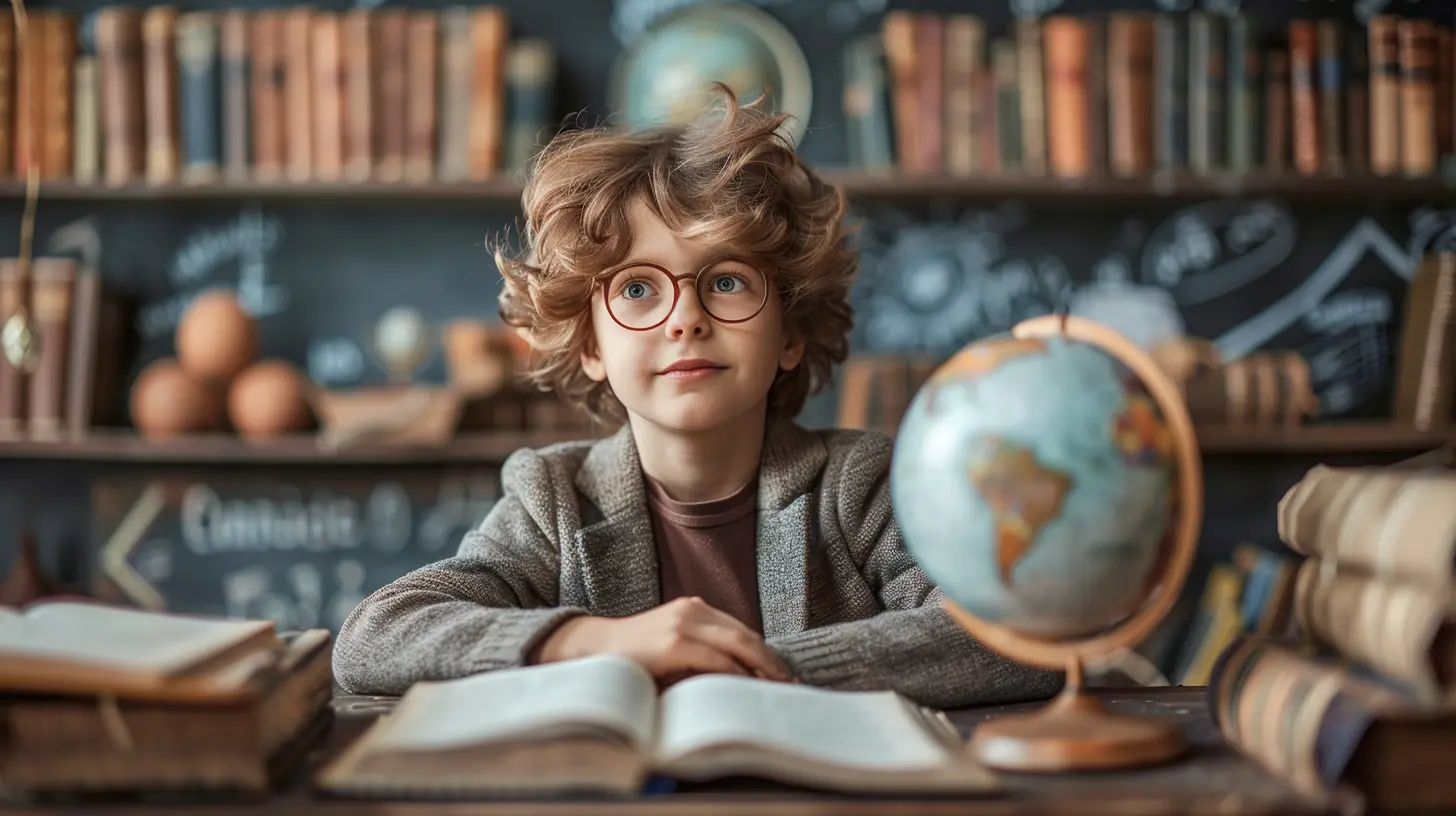 How to Create a Customized Homeschool Curriculum for Your Child