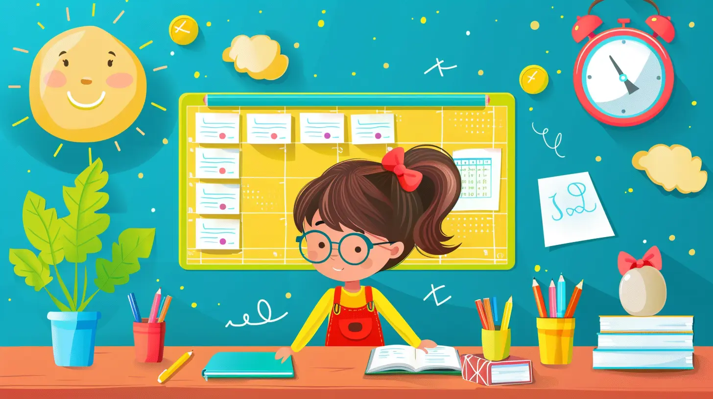 How to Create a Dynamic Classroom Schedule
