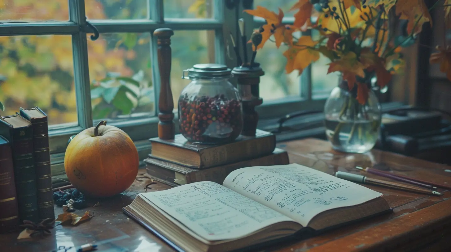 How to Create a Homeschooling Portfolio for Record-Keeping