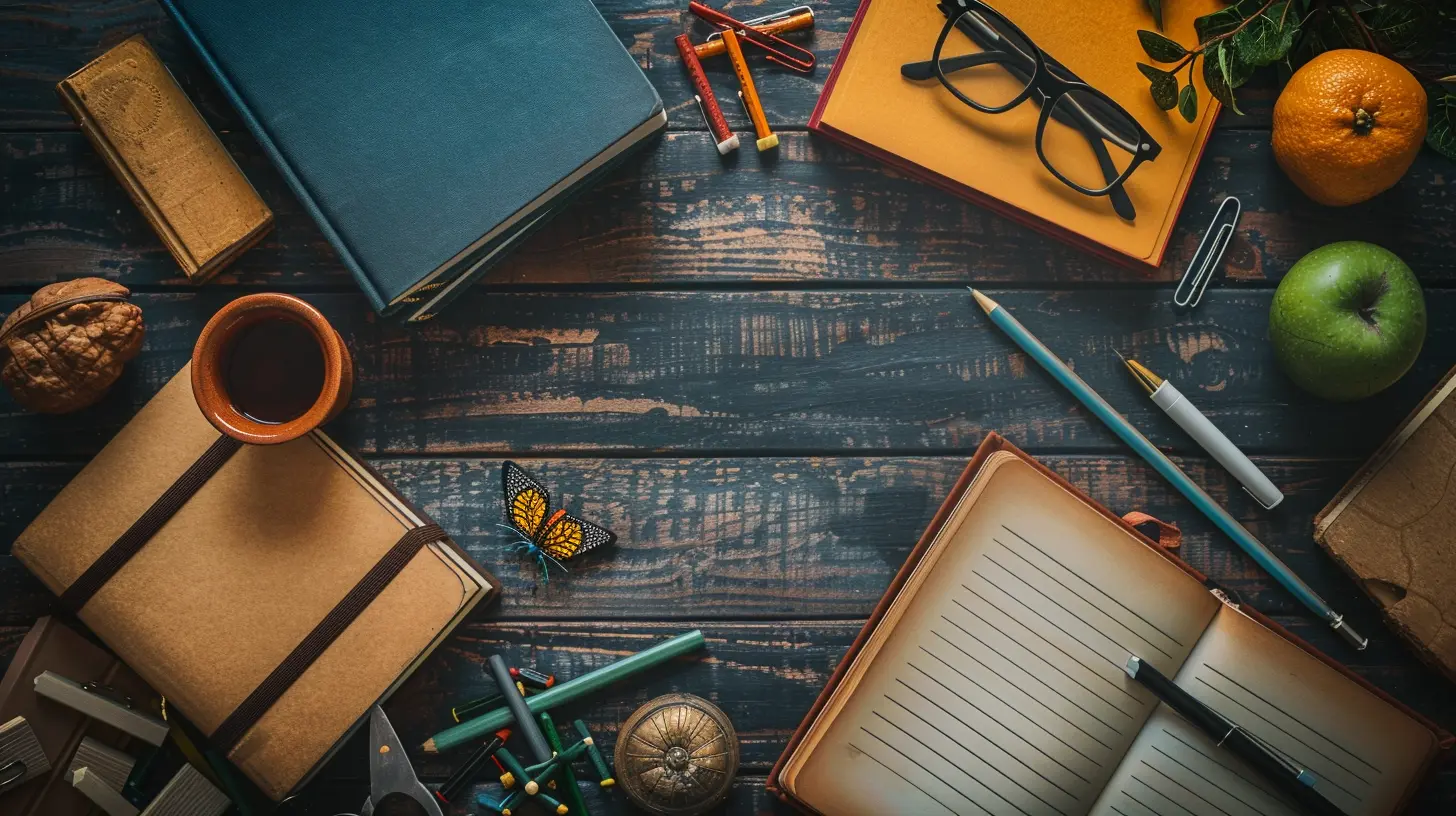 How to Create a Homeschooling Portfolio for Record-Keeping
