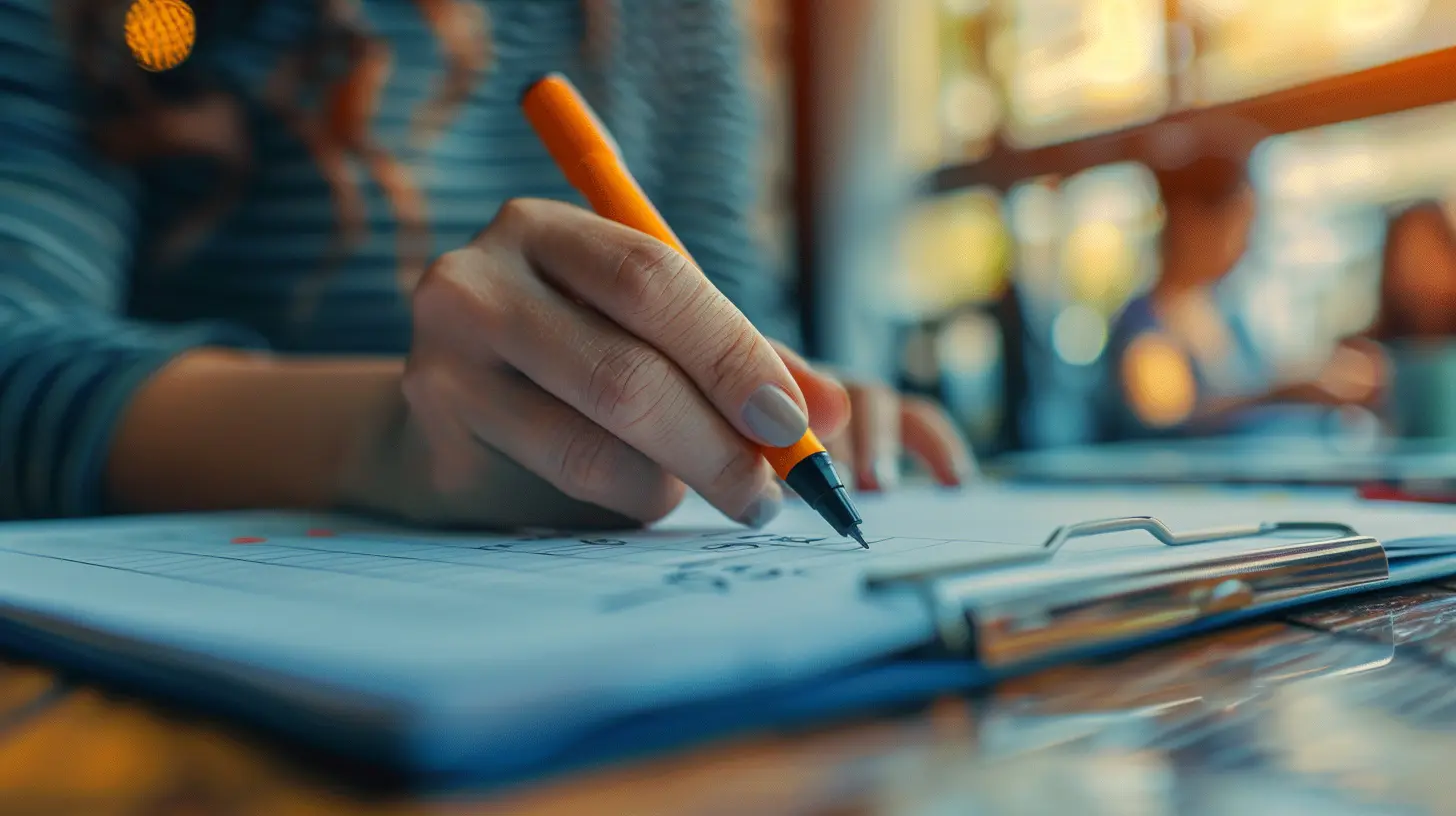 How to Create a Homework Checklist for Maximum Efficiency