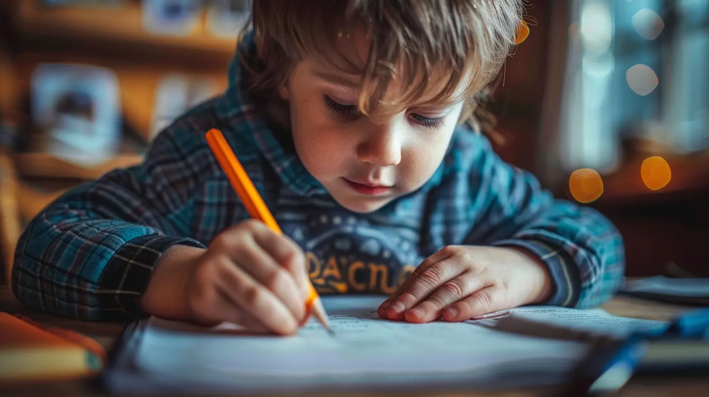 How to Create a Homework Checklist for Maximum Efficiency