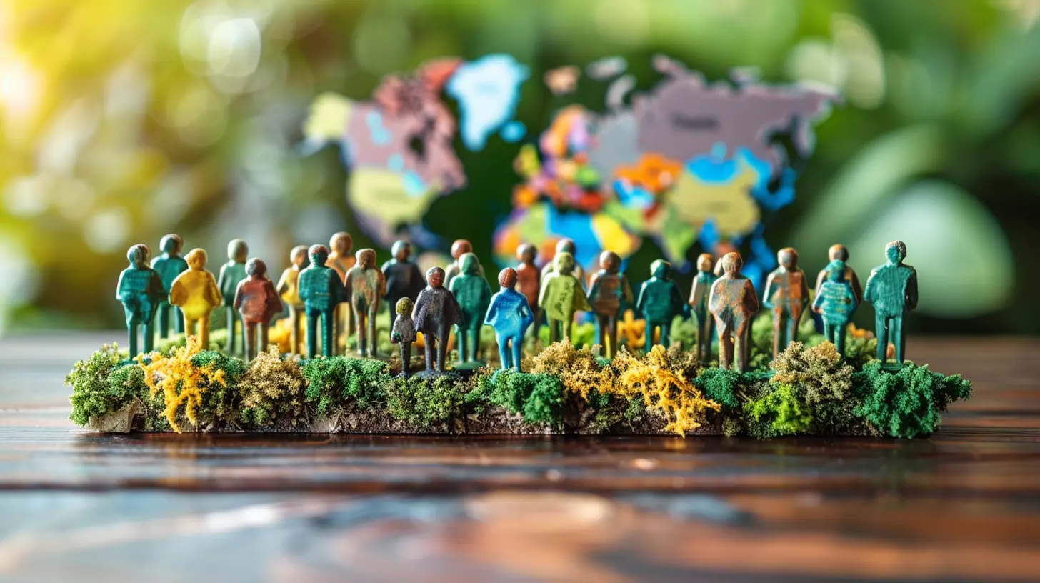 How to Create a Personal Growth Plan for Your Student Exchange Program