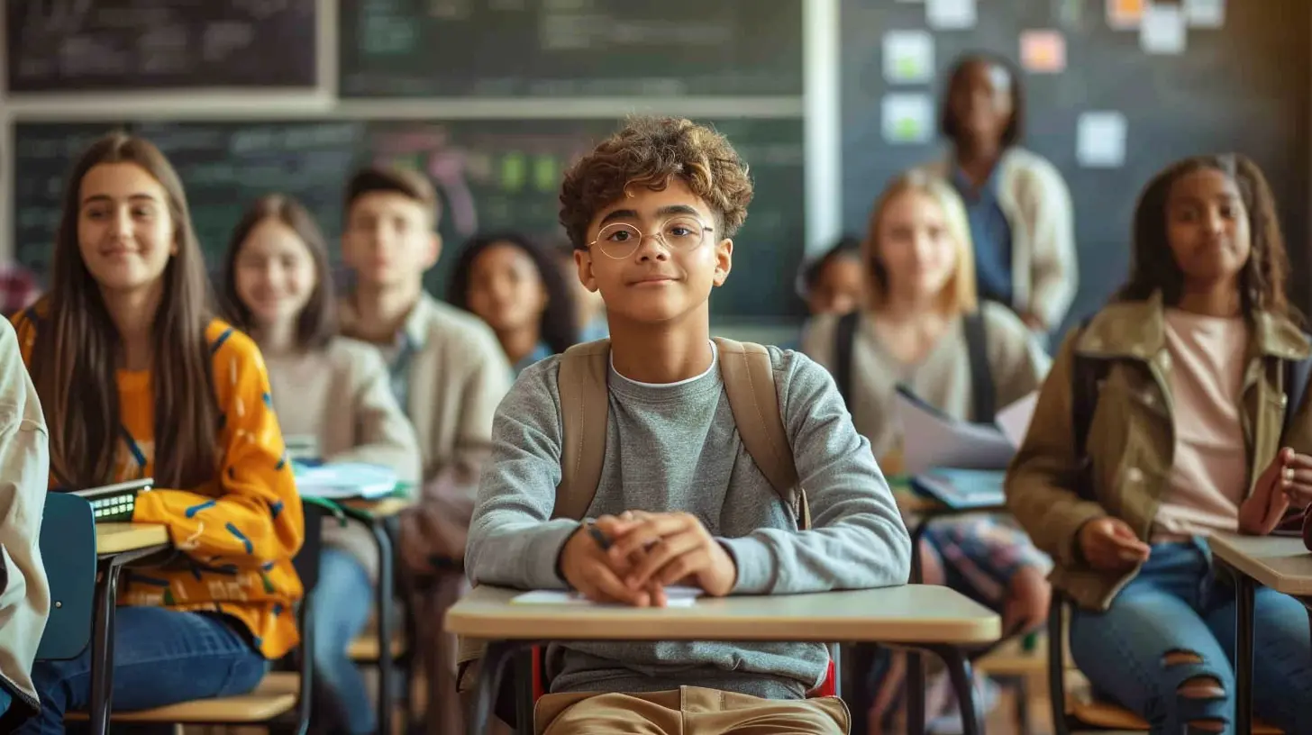 How to Create Inclusive School Policies for a Diverse Student Body