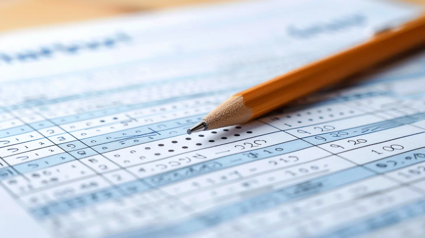 How to Create Summative Assessments for Language Learners