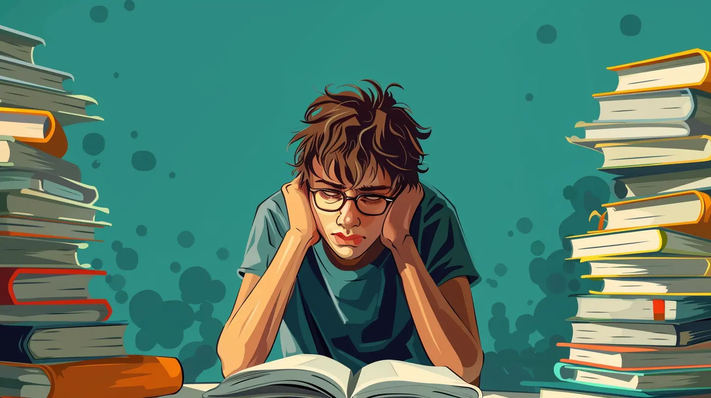 How to Deal with Homework Overload During Busy Weeks