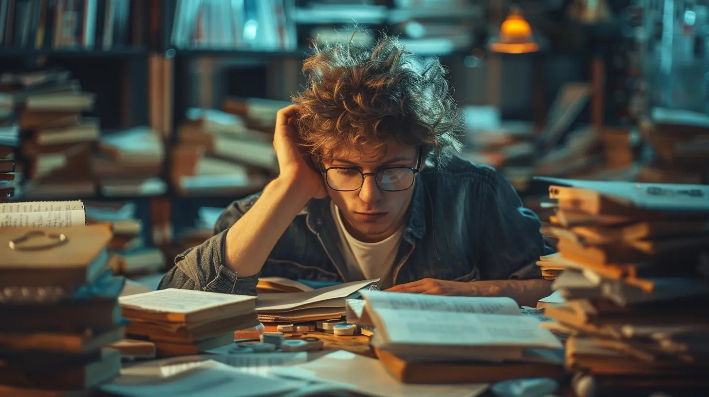 How to Deal with Homework Overload During Busy Weeks