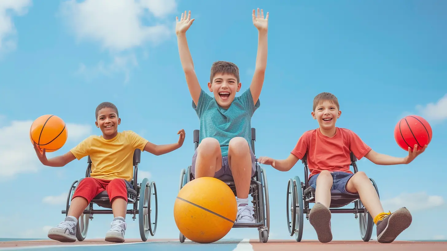 How to Design Inclusive Physical Education Programs